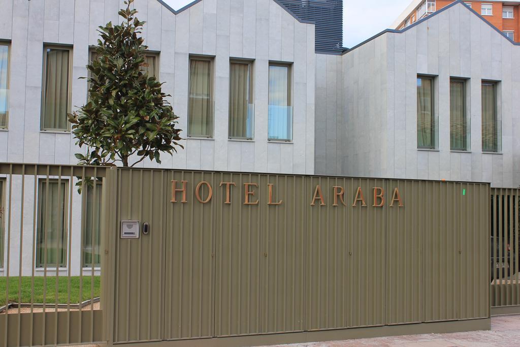 Hotel Araba Vitoria-Gasteiz Exterior photo
